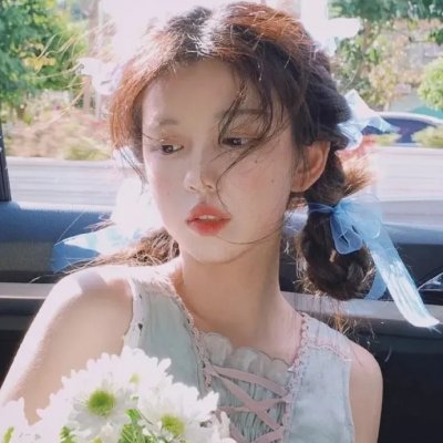 天使降临到了我身边!